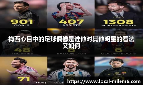 梅西心目中的足球偶像是谁他对其他明星的看法又如何